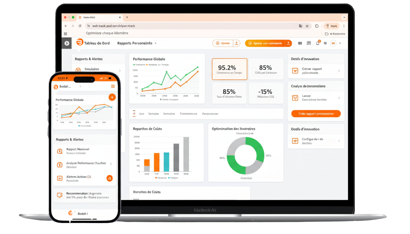 Chauffeur professionnel